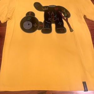 MENS Roku Studio’s Graphic Tee XL Men ****Dry Clean ONLY****